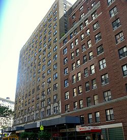 Bradford Hotel (New York City)