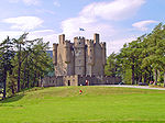 Braemar Castle