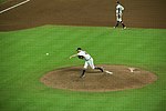 Thumbnail for File:Braves vs Cardinals Sept 18 2018 (231) Venters.jpg