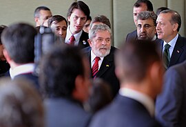 Segundo mandato do governo Lula