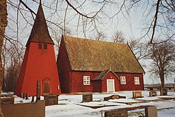 Bredsäters kirke