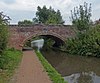 101-sonli ko'prik, Staffordshire va Worcestershire Canal.jpg