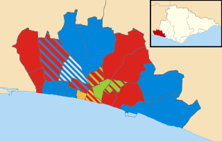 2003 Brighton and Hove City Council election