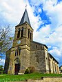 Église Sainte-Madeleine de Brizeaux