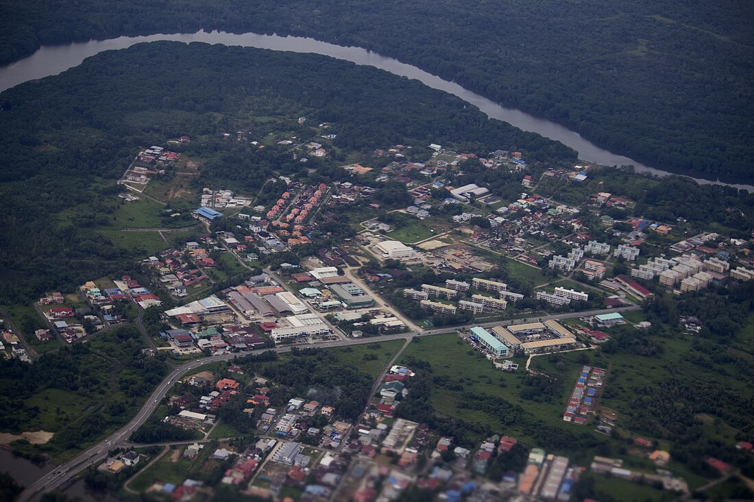 Kampung Sinarubai