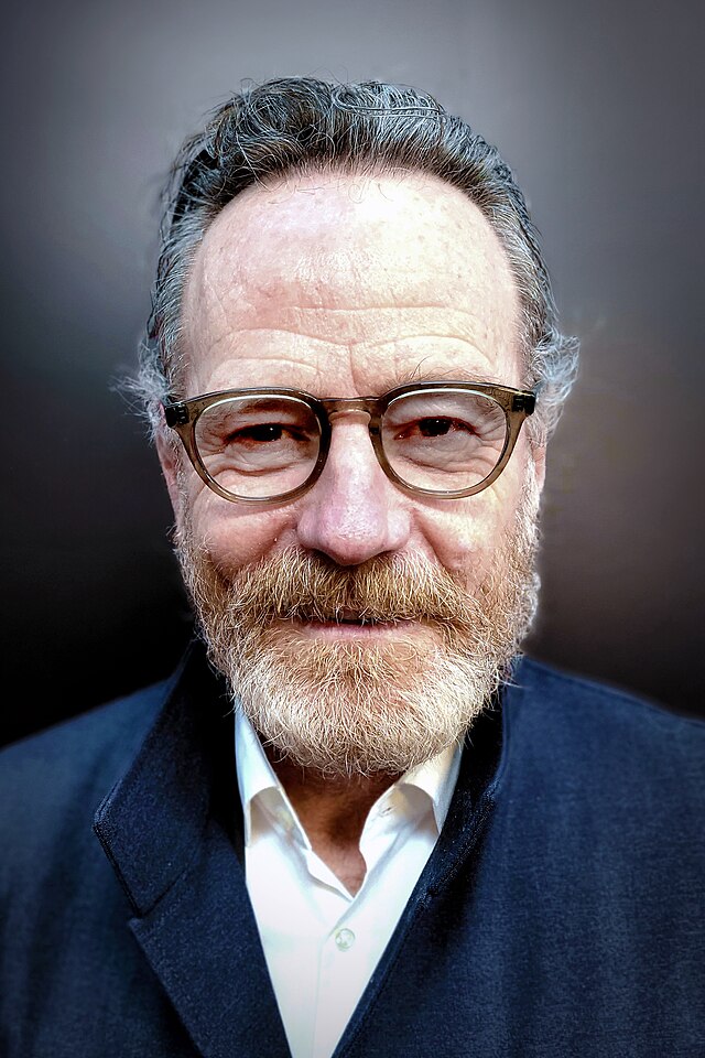 Fan Casting Bryan Cranston as Doc. in The Tiger King. on myCast