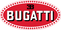 The Bugatti logo