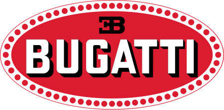 Bugatti logo