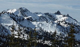 <span class="mw-page-title-main">Bulls Tooth</span> Mountain in Washington (state), United States