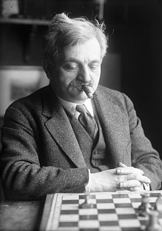 Emanuel Lasker