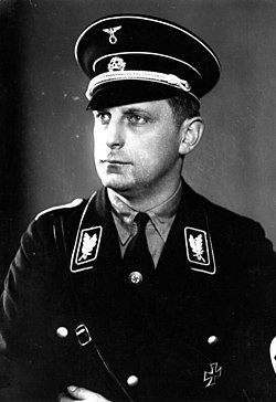 SS-Obergruppenführer Werner Lorenz