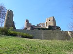 Frauenstein Castle (Ore Mountains)