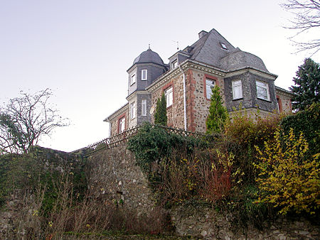 Burg Königsberg (Biebertal) 1