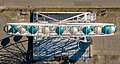 * Nomination Ferris wheel in Burgebrach, aerial view. --Ermell 06:05, 4 August 2023 (UTC) * Promotion Good quality. --Jacek Halicki 07:16, 4 August 2023 (UTC)