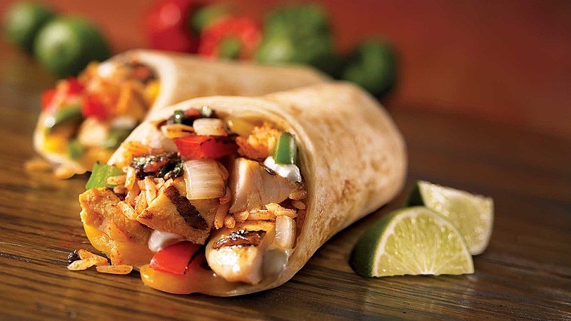 How To Wrap A Burrito BBC Good Food, 41% OFF