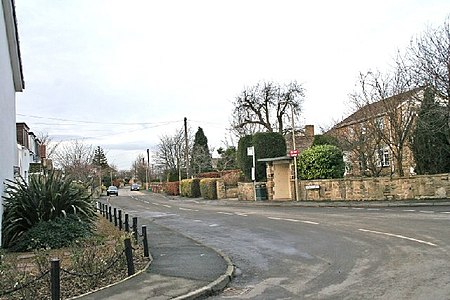 Burton Salmon Village