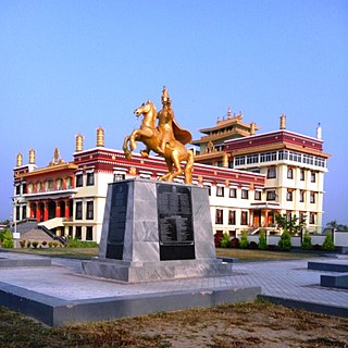 <span class="mw-page-title-main">Tibetan diaspora</span> Communities of Tibetans living outside of Tibet