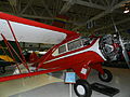 C-FAAW Waco UIC in het Alberta Aviation Museum.JPG