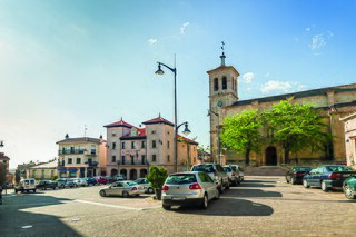 Cantalejo,  Castille and León, Spain