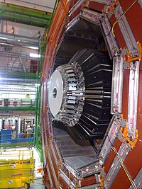 CMS in LHC, quae myones quaeret