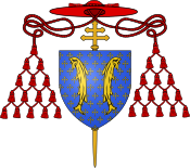 COA Cardinal de Bar.svg