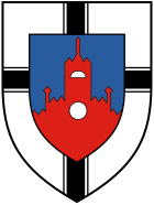 Coat of arms of the Mürwik Naval School