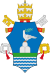 Pius XII's coat of arms