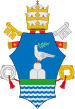 Coat of arms of Pope Pius XII