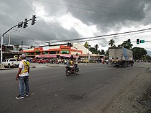 Downtown Cabadbaran