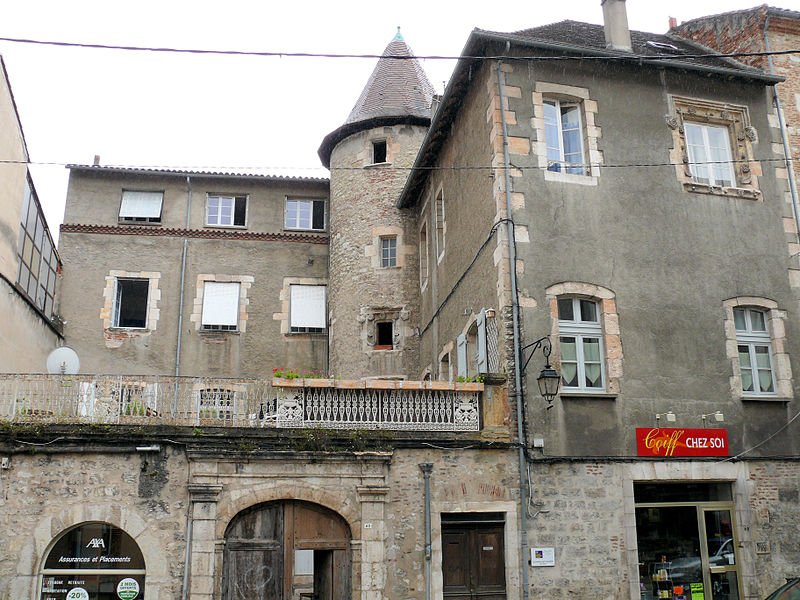 File:Cahors - rue du Portail-Alban 40 -683.jpg