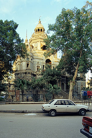 Palais Sakakini