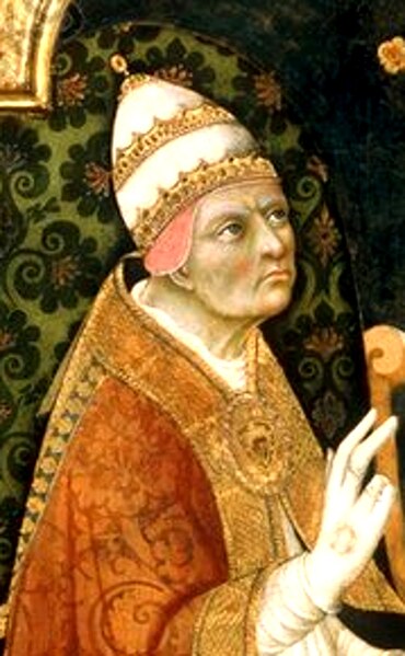 Alfons de Borja Pope Callixtus III