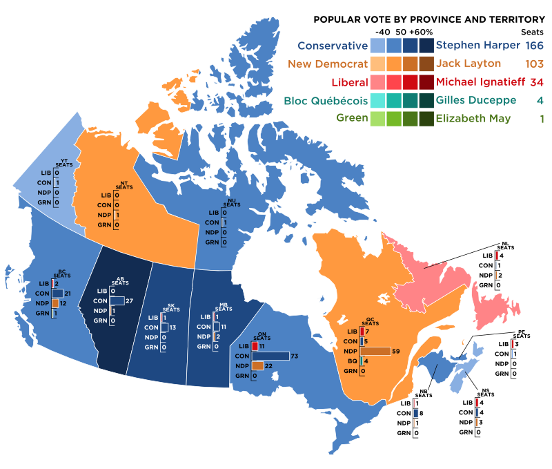 Canada 2011 Federal Election.svg