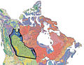 Thumbnail for Western Canadian Sedimentary Basin