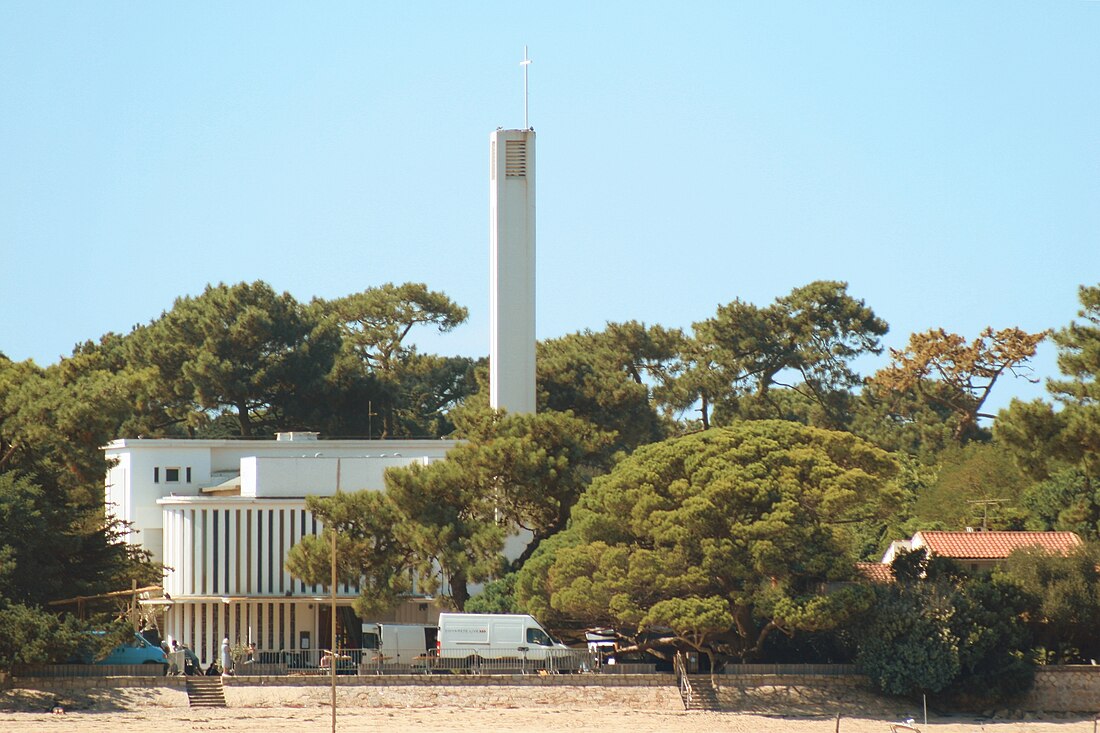 Église Notre-Dame-des-Flots du Cap Ferret