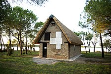 Capanno Garibaldi, historical site in Ravenna