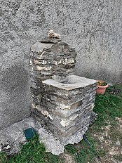 Capella da Madònna du Custigliö (Armu), Funtanin