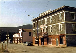 Carcross