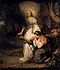 Carel Fabritius - Agar et l'ange.jpg