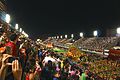 Sambódromolla järjestetään Rion jokavuotiset sambakarnevaalit. Olympialaisten aikana siellä kilpailtiin jousiammunnassa ja yleisurheilussa.