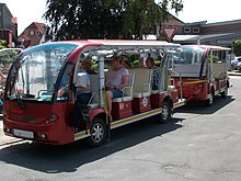 Carobahn in Carolinensiel