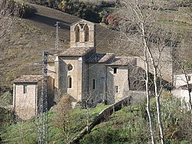 Carpineto della Nora PE - Abbazia di San Bartolomeo 01.JPG
