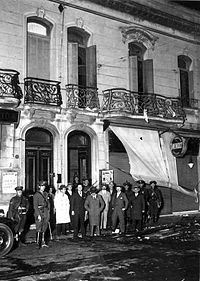 Golpe De Estado En Argentina De 1930