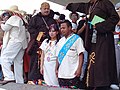 Casamiento indígena en Carnaval de Huejotzingo 2018.jpg