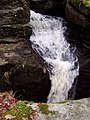 La cascade des Jarrauds.