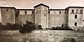 Castello dell'Imperatore Prato inizio Novecento
