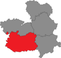 Thumbnail for Ciudad Real (Cortes of Castilla–La Mancha constituency)