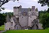 Castle Fraser, vista trasera.jpg