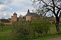 * Nomination Castle of Bournazel, Aveyron, France. --Tournasol7 17:31, 5 April 2017 (UTC) * Promotion Wish that crane wasn't there ... --Daniel Case 04:09, 7 April 2017 (UTC)