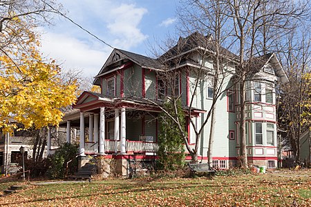 Cauffiel House (Johnstown, Pennsylvania)